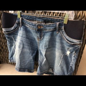 Maternity Shorts